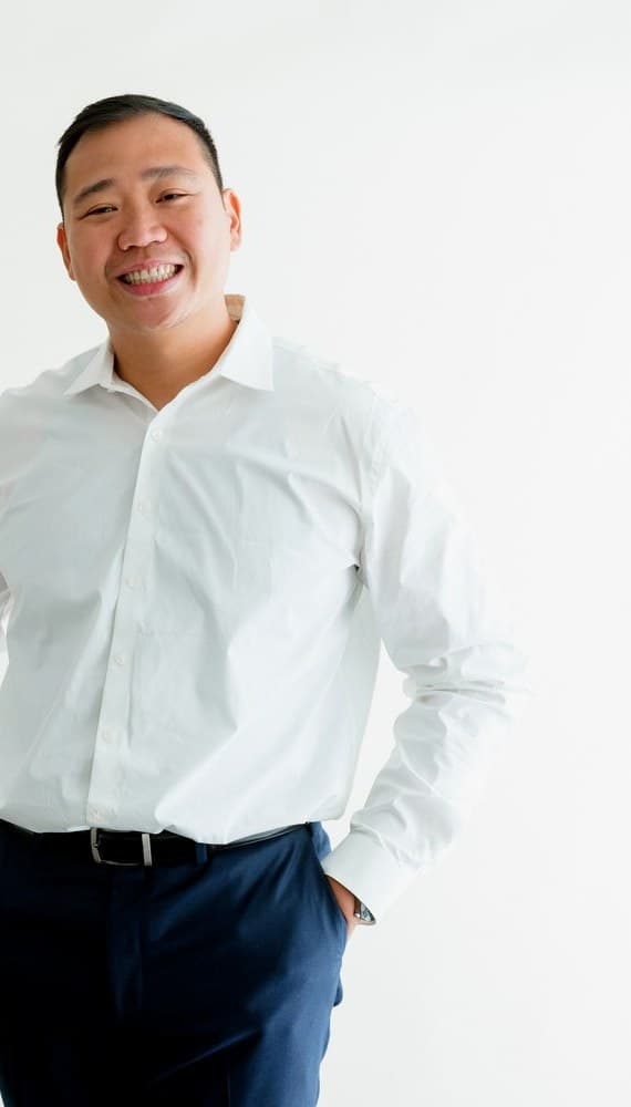 Thu Ra, co-founder and COO of Paradosi Partners